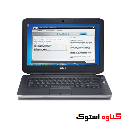 لپ تاپ استوک دل Dell Latitude E5430